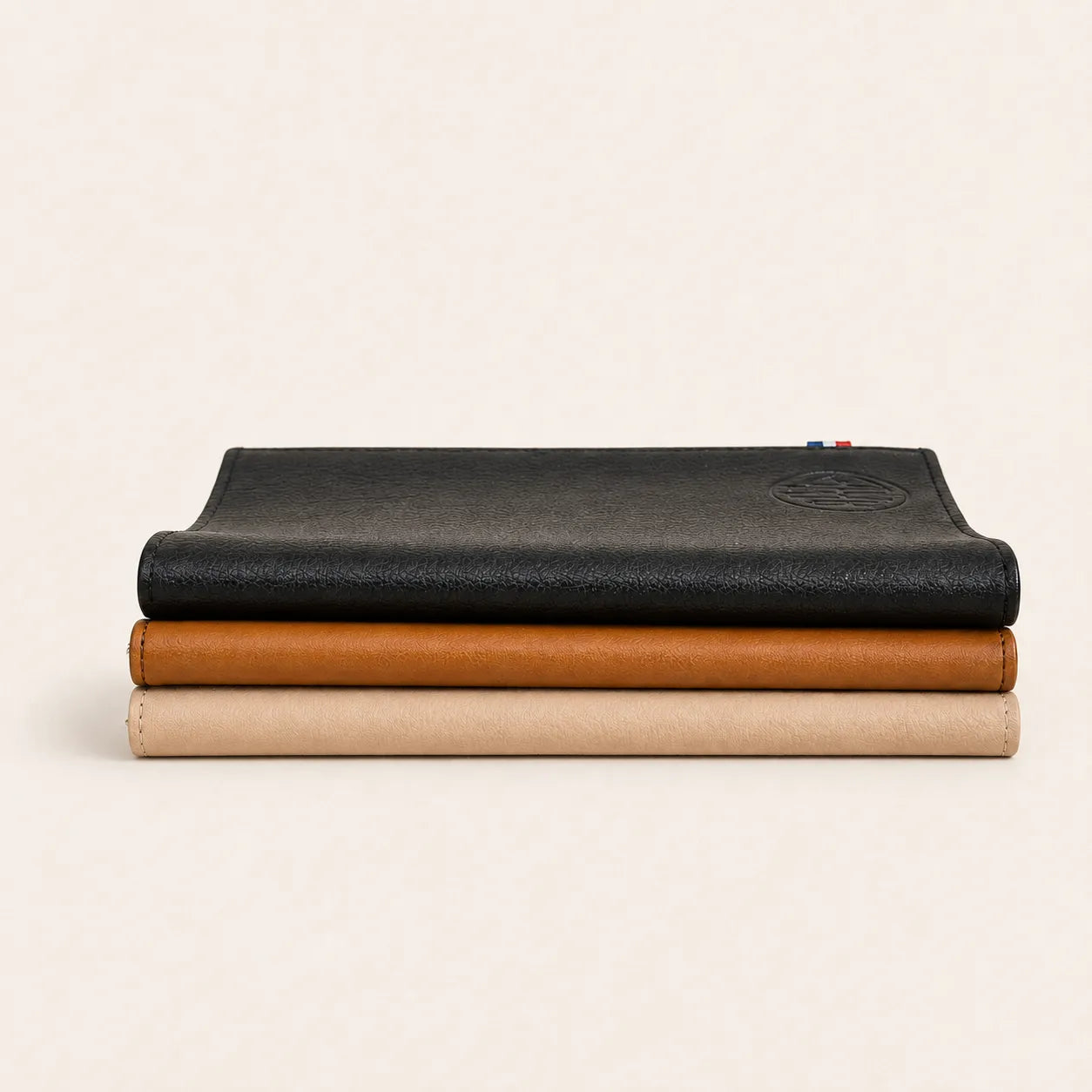 Carnet en cuir