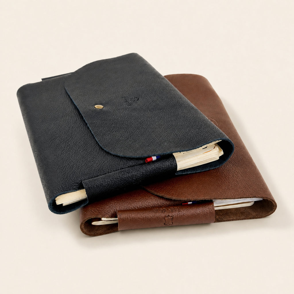 Étui cahier d'entretien
