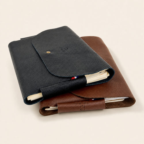 Étui cahier d'entretien