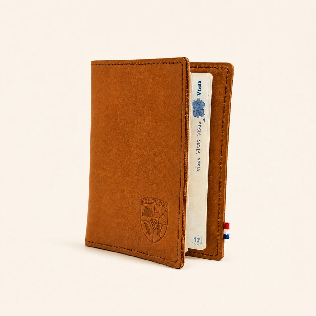 Étui passeport